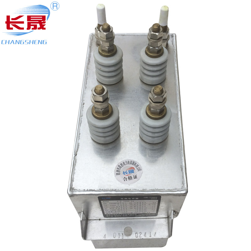金屬化紙介黄瓜视频免费网站電容器DCMJ0.65-1200S